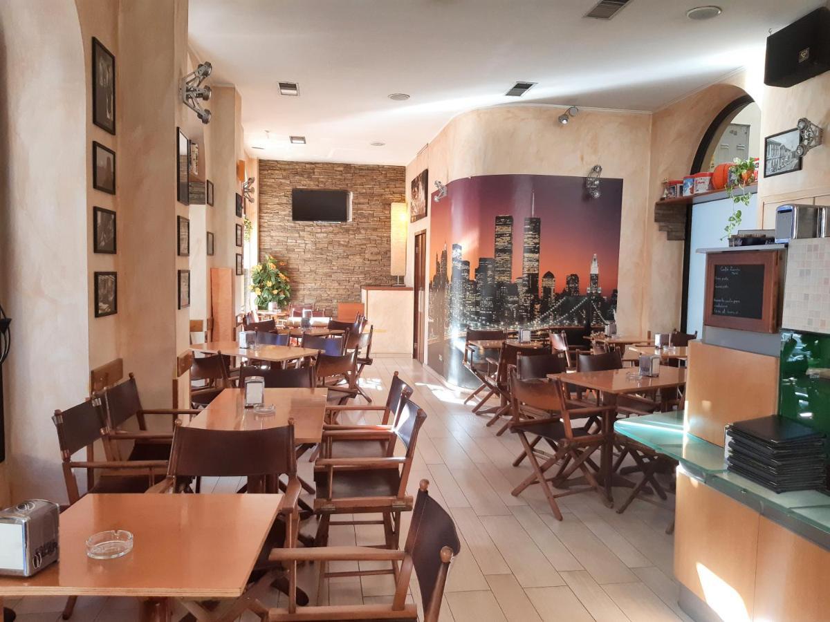 蒙扎 罗康达圣保罗旅馆酒店 外观 照片